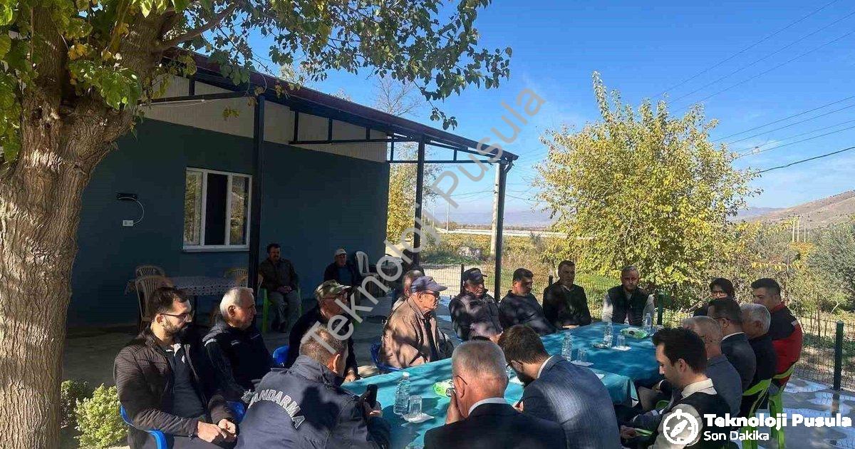 "Sarıgöl'de Devlet Vatandaşla Buluşuyor: Kaymakam Dalak'tan Sığırtmaçlı Çıkarması" başlıklı haber iç