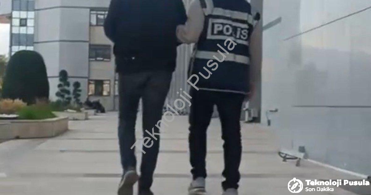 "Denizli'de Suçlulara Geçit Yok: 125 Yıl Hapis Cezalı 8 Kişi Yakalandı" başlıklı haber için fotoreal