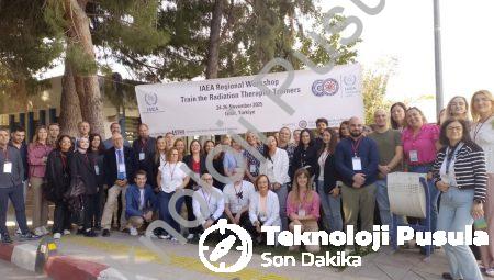 Ege Üniversitesi Radyoterapi Alanında Avrupa’nın Eğitim Üssüne Dönüştü