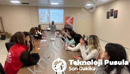 Aydın’daki Yurtlarda Öğrencilere Şiddet ve Siber Güvenlik Farkındalığı