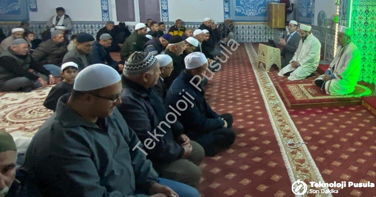 "Ortaca'da Manevi Huzur: Karaburun Camii'nde Sabah Namazı Buluşması" başlıklı haber için fotorealist
