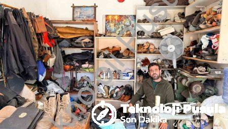 Datça’nın Tek Ayakkabı Ustası Rıdvan Arslan: 26 Yıllık Emek ve Gelecek Kaygısı