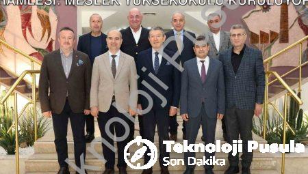 Denizli OSB ve PAÜ’den Dev Eğitim Hamlesi: Meslek Yüksekokulu Kuruluyor