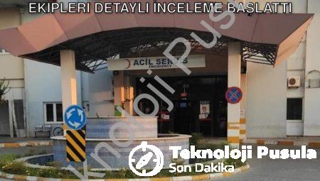 Seydikemer’deki Gizemli Zehirlenme: KBRN Ekipleri Detaylı İnceleme Başlattı