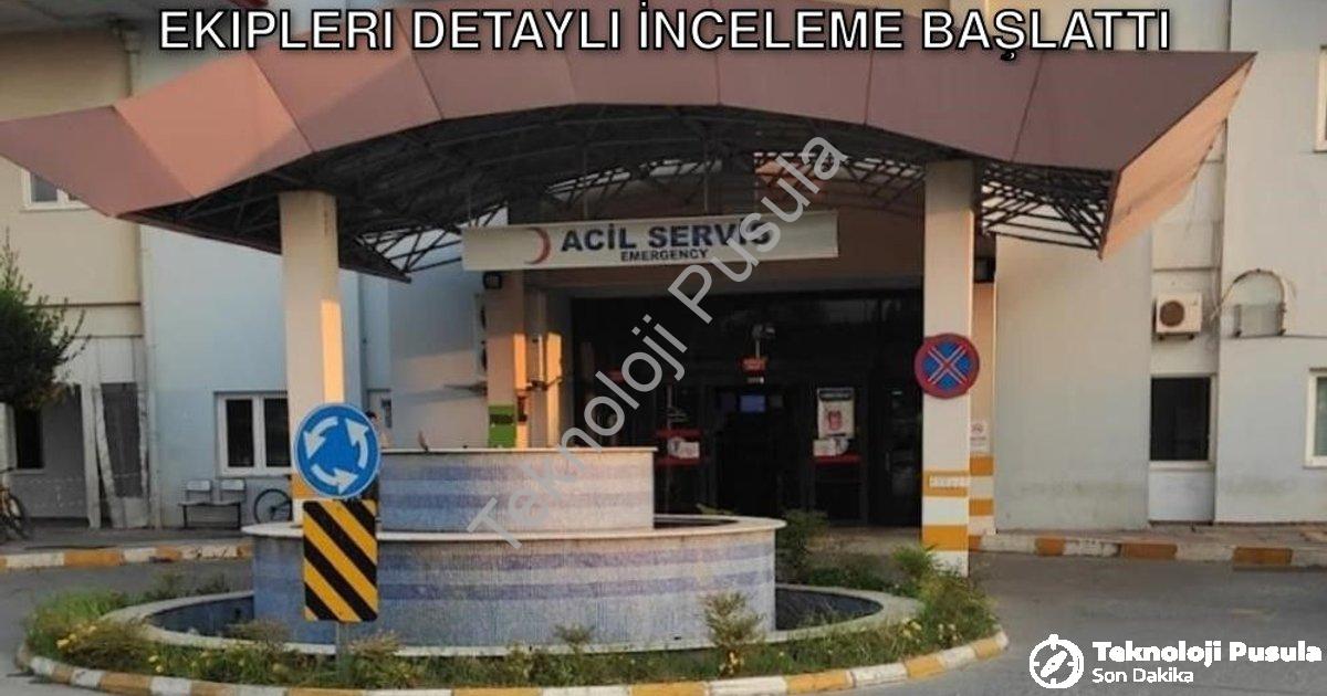 "Seydikemer'deki Gizemli Zehirlenme: KBRN Ekipleri Detaylı İnceleme Başlattı" başlıklı haber için fo