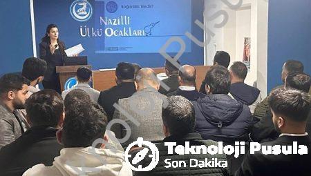 Nazilli’de Gençlere Hayati Uyarı: Madde Bağımlılığı ile Mücadele Semineri