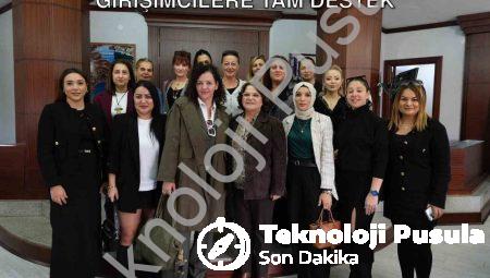 Didim Belediye Başkanı Gençay’dan Kadın Girişimcilere Tam Destek