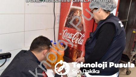 Yunusemre Belediyesi Zabıta Ekipleri Gıda Denetimlerini Sıkılaştırdı