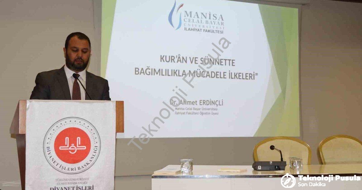 "Sanal Kumar Tehdidine Karşı Manisa'da Uzmanlardan Kritik Uyarılar" başlıklı haber için fotorealisti