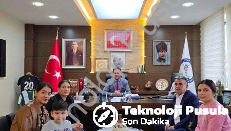 Tavas Belediye Başkanı Kadir Tatık’tan DMD Savaşçısı Mehmet’e Destek