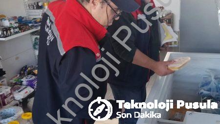 Koçarlı’da Gıda Güvenliği Seferberliği: İşletmeler Tek Tek Denetlendi