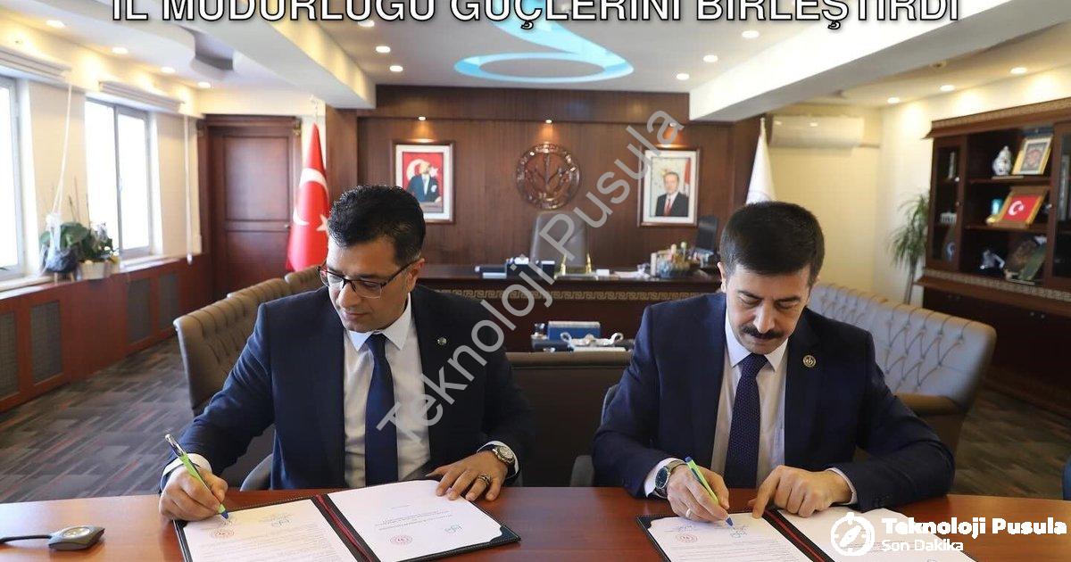 "Kütahya'da Eğitime Sportif Destek: KSBÜ ve İl Müdürlüğü Güçlerini Birleştirdi" başlıklı haber için