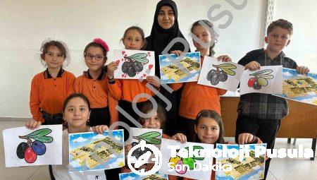 Hisarcık’ta Anlamlı Buluşma: Hepimiz Biraz Mescid-i Aksalıyız