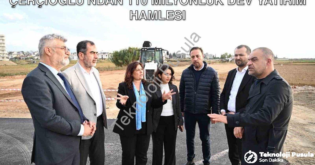"Aydın'da Ulaşım Vizyonu: Başkan Çerçioğlu'ndan 110 Milyonluk Dev Yatırım Hamlesi" başlıklı haber iç