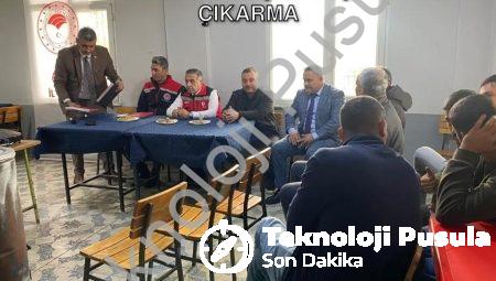 Aydın’da Tarımın Yol Haritası Sahada Belirleniyor: 17 İlçede Eş Zamanlı Çıkarma