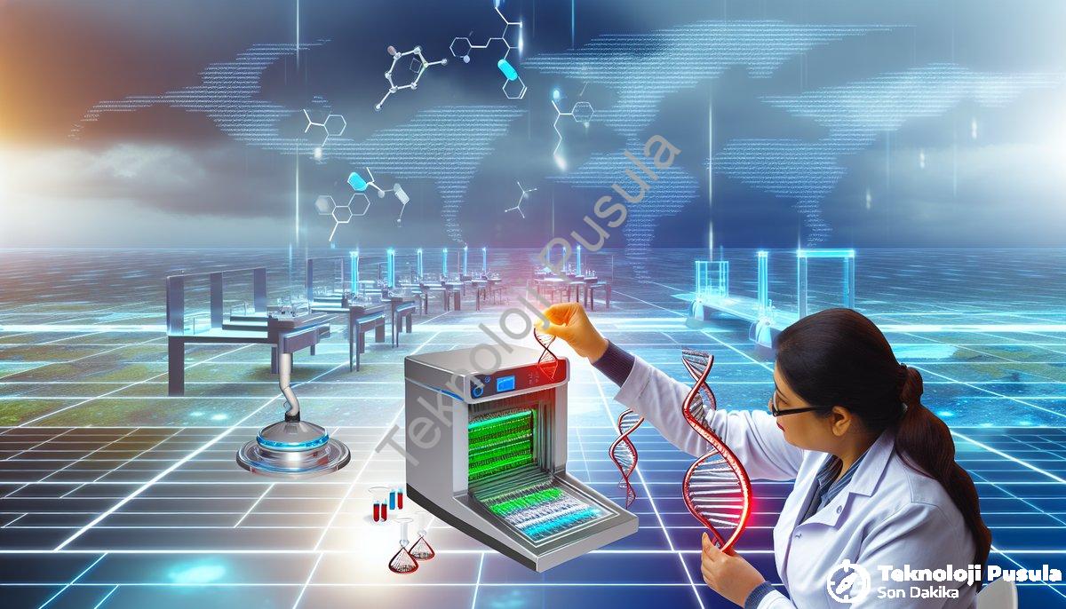 Kanserde mRNA Devrimi: Kişiye Özel Tedavi Türkiye'de Onaylandı