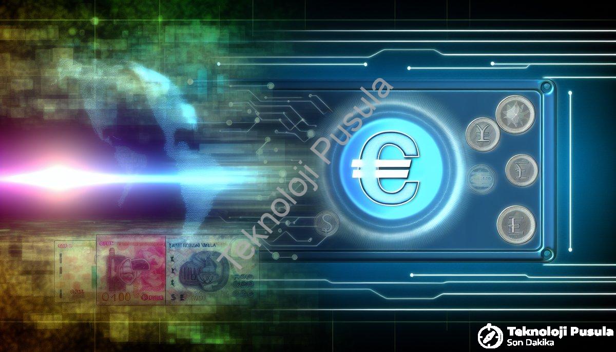 Dijital Lira Geliyor: Nakit Para Tarih mi Oluyor?