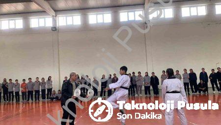 Kütahya Pazarlar’da Spor Devrimi: Tekvando ile Geleceğe Yatırım