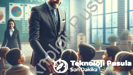 Hisarcık’ta Gönüllere Dokunan Ziyaret: Kaymakam Atam Özel Öğrencilerle Buluştu