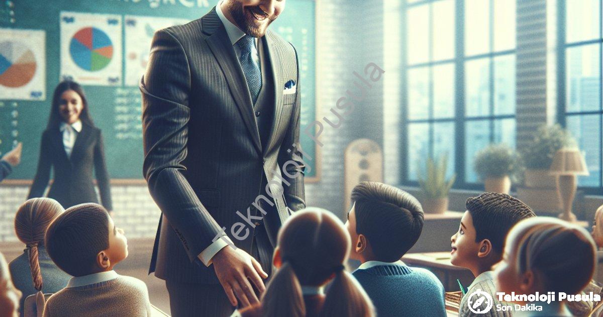 "Hisarcık'ta Gönüllere Dokunan Ziyaret: Kaymakam Atam Özel Öğrencilerle Buluştu" başlıklı haber için