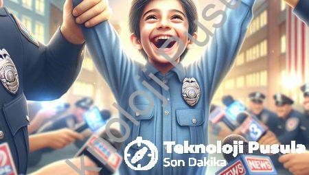 Muğla Emniyeti’nden Gönüllere Dokunan Jest: Hamza’nın Hayali Gerçek Oldu