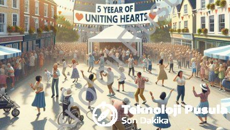 Merkezefendi’de Engelsiz Fest Rüzgarı: 5. Kez Gönüller Birleşti