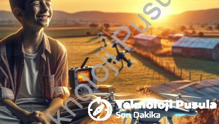 Uşak Banaz’da Mutlu Son: Kayıp Genç Termal Dronlarla Bulundu